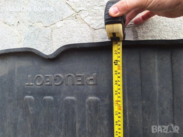 Кора за багажник за Пежо 407, снимка 5 - Аксесоари и консумативи - 52289234