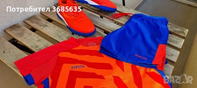 Детски обувки за футбол, снимка 2 - Детски маратонки - 43937817