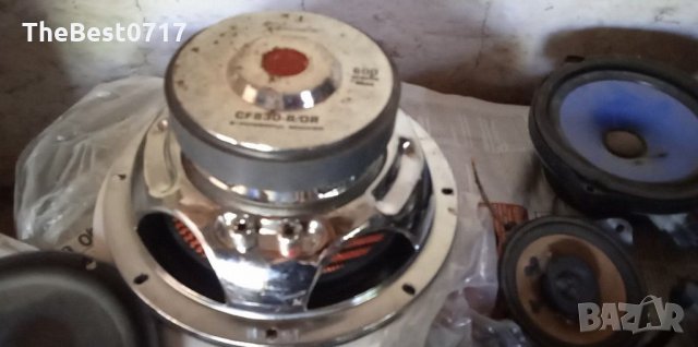 Колони Усилватели Касетофони, снимка 3 - Аудиосистеми - 33415733