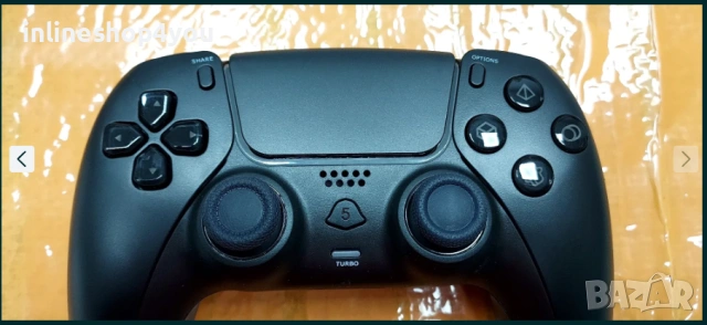 Нов ! Съвместим !! Безж. Смарт Джойстик Контролер за PS5, снимка 2 - Други - 53089523
