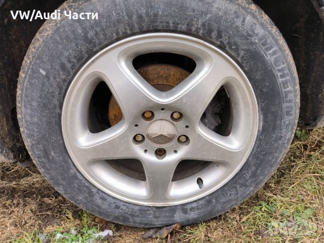 Оригинална джанта джанти за Мерцедес Mercedes Benz 16 цола