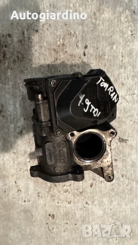 Дроселова Клапа за VW Touran - 03G129637A / A2C53324665
