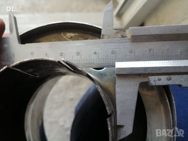 Накрайници, Неръждавейка Ф65/130, снимка 13 - Аксесоари и консумативи - 35371052