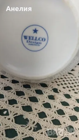 Син лук декор- различни неща в чудесно състояние , снимка 3 - Чаши - 49855577