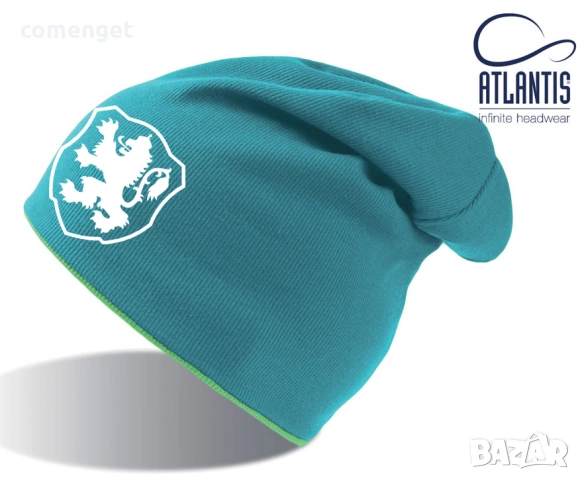 НОВО! ФЕН шапки тип beanie БЪЛГАРИЯ / BULGARIA - национален отбор. Или на ОТБОР по ИЗБОР!, снимка 3 - Шапки - 39434581