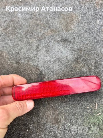 Светлоотразител задна броня ляв и десен за Тойота корола версо. 2004-2008г