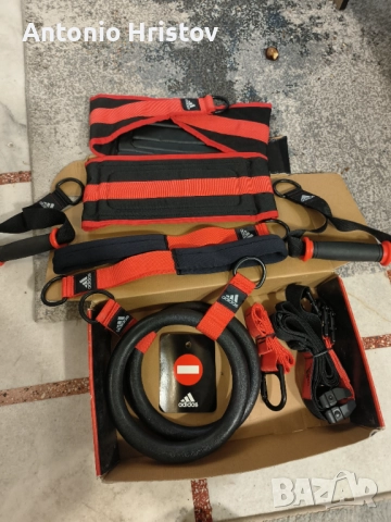 Халки и колани Adidas , снимка 8 - Фитнес уреди - 52803311