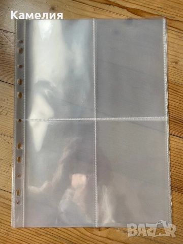 Страници за папка А4 кпоп, снимка 3 - Ученически пособия, канцеларски материали - 53198818