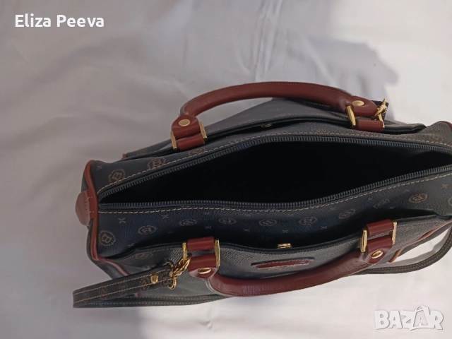 Стилна италианска чанта, снимка 9 - Чанти - 52144925