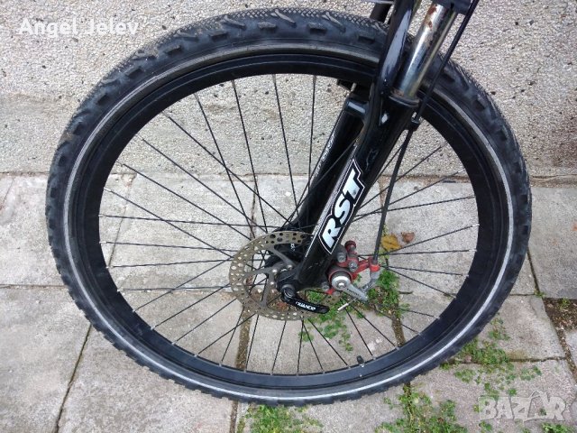 велосипед 26, снимка 2 - Велосипеди - 39008119