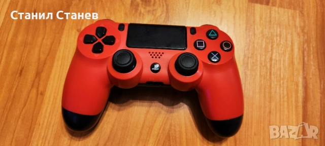 ТОП Комплект! PlayStation 4 (PS4) 1TB + 4 Джойстика + НОВА Термопаста, снимка 3 - PlayStation конзоли - 52595618