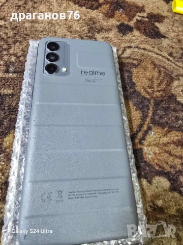 12 gb ram 128 gb rom-realme GT Master Edition , снимка 3 - Телефони с две сим карти - 53562017