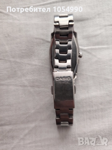 Дамски часовник Casio sheen. , снимка 4 - Дамски - 52028536