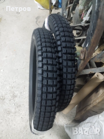 иж гуми 3.50/19 Митас