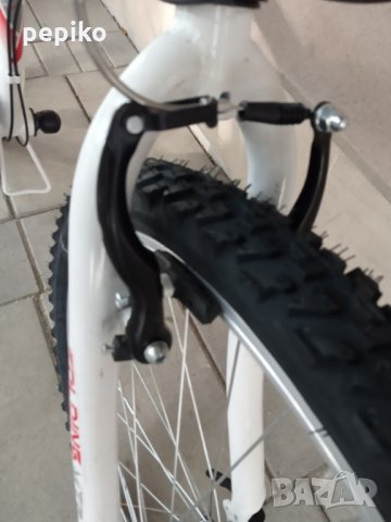 Продавам колела внос от Германия сгъваем велосипед FOLDING MTB 26 цола , снимка 12 - Велосипеди - 33009354