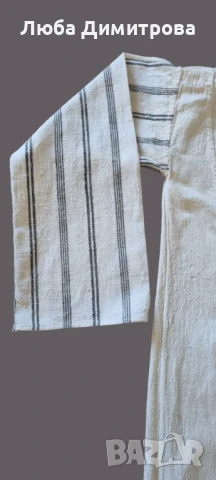 Автентична риза за носия 52, снимка 3 - Антикварни и старинни предмети - 50463088