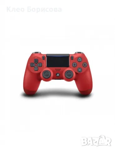 Безжичен джойстик Dual shock 4, снимка 12 - Друга електроника - 49238964