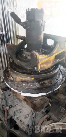 Хидравлика за  бетонобъркачка МАН2, снимка 7 - Индустриална техника - 28808629