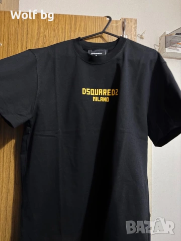 Оригинална тениска DSQUARED²