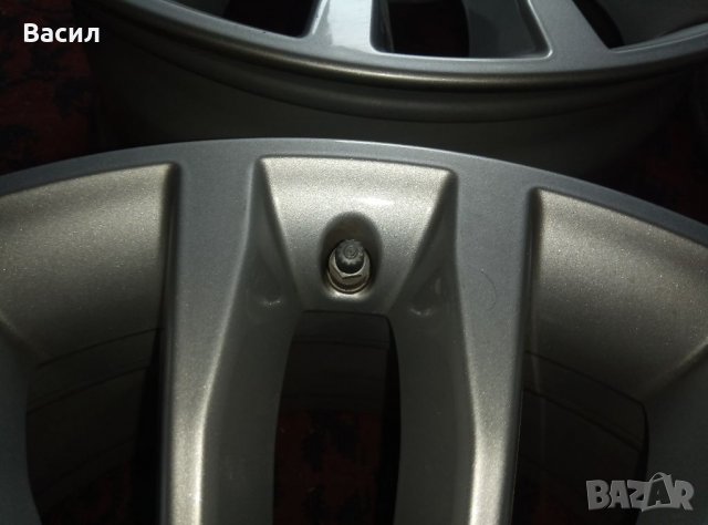 Оригинални джанти BMW 5er G30 G31 Style 632 18-ки Прочети Внимателно, снимка 3 - Гуми и джанти - 28685283