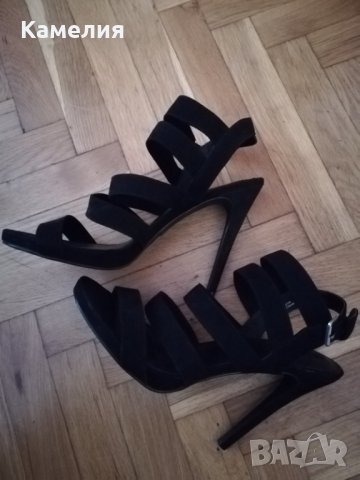 Forever 21 Нови обувки 40 номер , снимка 2 - Дамски обувки на ток - 27904586