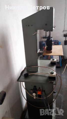 машина за топъл печат