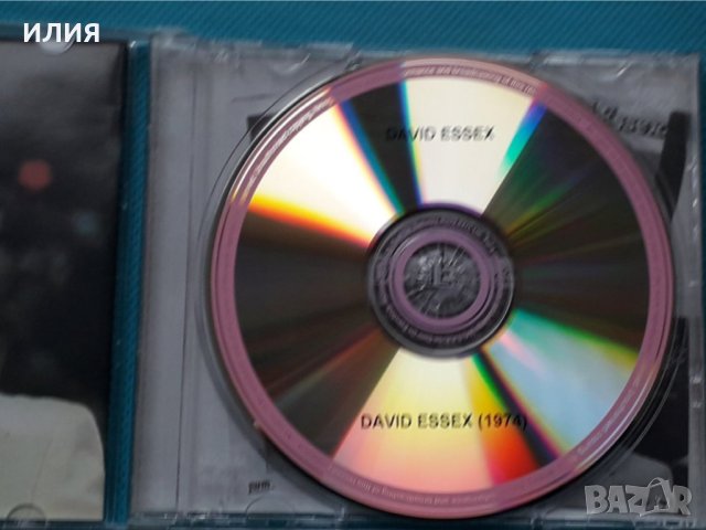 David Essex –3CD(Pop Rock), снимка 3 - CD дискове - 43023809