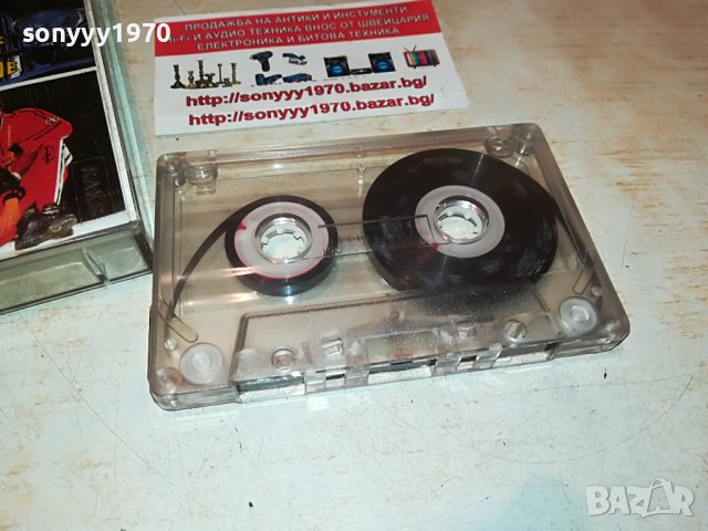 BLACK MACHINE-КАСЕТА 0505222030, снимка 7 - Аудио касети - 36671476