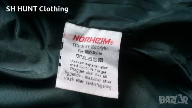 NORHEIM 7R Technology 5000 / 5000 Jacket размер M тънко яке вятъроустойчиво - 583, снимка 17 - Якета - 43034798