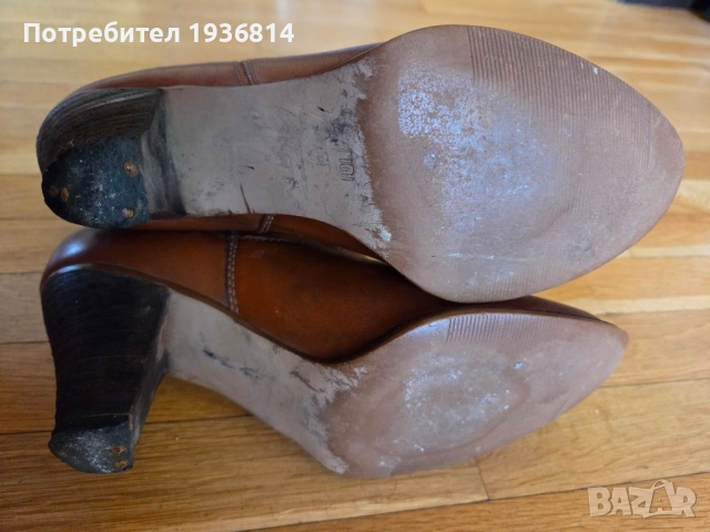 ECCO ботуши 39, снимка 12 - Дамски ботуши - 51595629