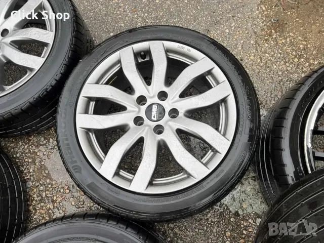 5х112 17 Джанти Лети Mercedes Audi VW Seat Skoda 5x112, снимка 2 - Гуми и джанти - 48855083