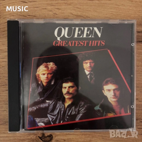 QUEEN - Greatest hits