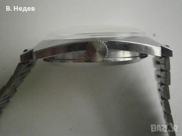 ПОБЕДА/ЗИМ, кал. 2602, сделано в СССР, снимка 4 - Мъжки - 51094529