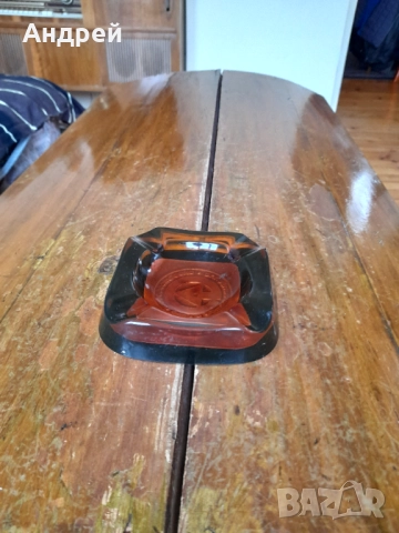 Стар пепелник ДСО Приборостроене и Автоматизация, снимка 2 - Други ценни предмети - 52180946