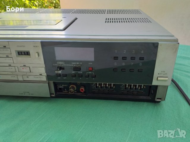 Panasonic NV-333 VHS Записващо видео, снимка 3 - Плейъри, домашно кино, прожектори - 33550724