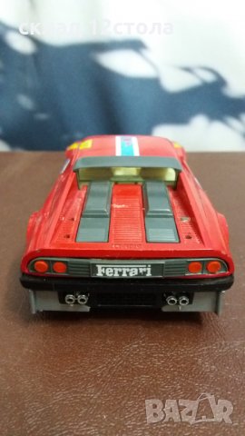 Ferrari - метална количка, снимка 17 - Колекции - 34993987