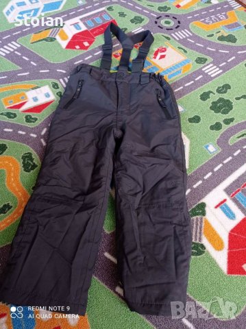 Детски ски панталон, снимка 1 - Детски панталони и дънки - 38083079