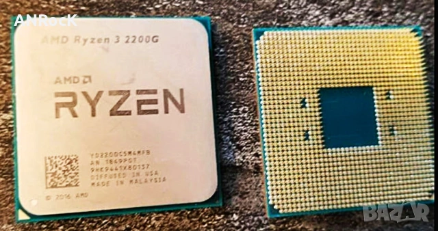 Процесор AMD Ryzen 3 2200G (3.5GHz)