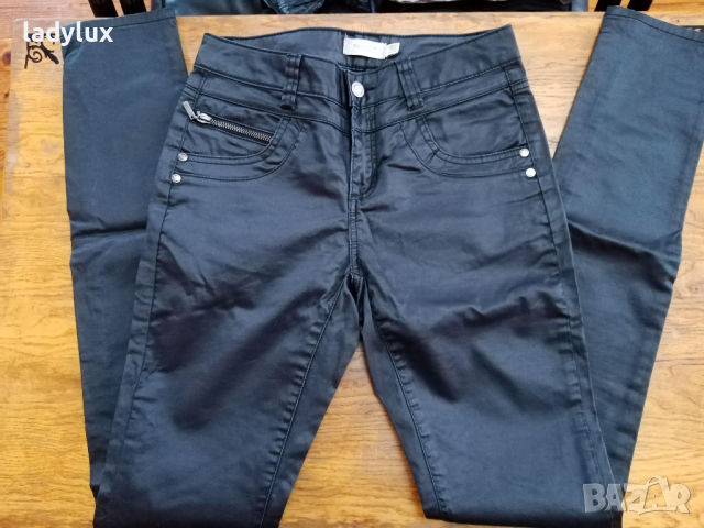 Bon'A Parte, Промазка, Еластична материя, Размер 36(S). Код 2197, снимка 3 - Панталони - 44845223