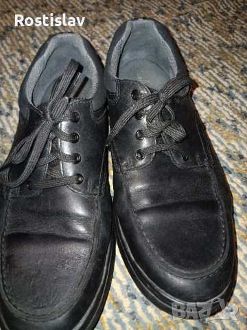 Clarks мъжки обувки номер 44 дължина на стелките 28см , снимка 4 - Маратонки - 44898352