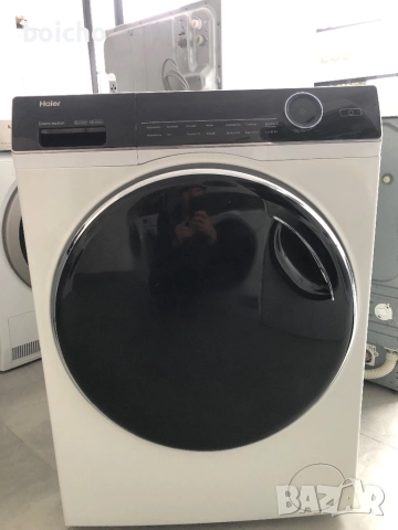 Пералня със сушилня Haier Slim 8/5 кг