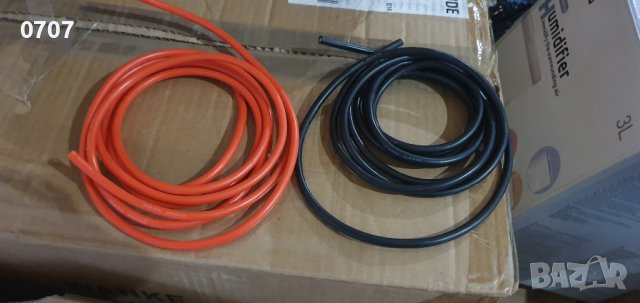 Силиконови кабели , снимка 7 - Други стоки за дома - 43699380
