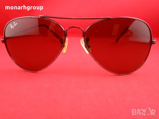 Слънчеви очила Ray-Ban/Има надраскано по тях/, снимка 1 - Слънчеви и диоптрични очила - 26780876