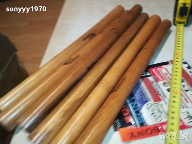 ДРЪЖКА ЗА ТЕСЛА-БАМБУКОВА НОВА 15ЛВ ЗА 1БР 3010251825, снимка 3 - Други инструменти - 52238199