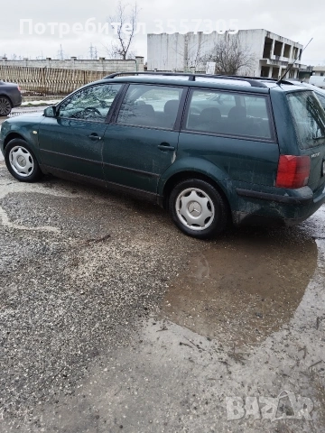 VW Passat, снимка 2 - Автомобили и джипове - 53598467