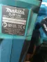 Акумулаторен саблен трион Makita djr 186, снимка 3