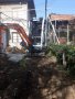 Изкопи с мини багер, дренажи, водопровод и канализация. Транспортни услуги със самосвал до 3,5т., снимка 15