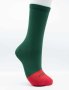 Чорапи MAAP за колоездене зелени, снимка 6