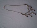 Старо дамско колие огърлица арт деко , снимка 3