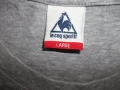 Тениски LE COQ SPORTIF   мъжки,М и Л  /черна и сива/, снимка 5